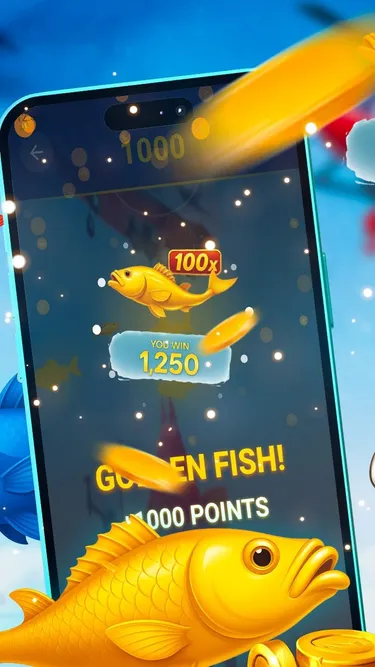 ICE FISHING Screenshot